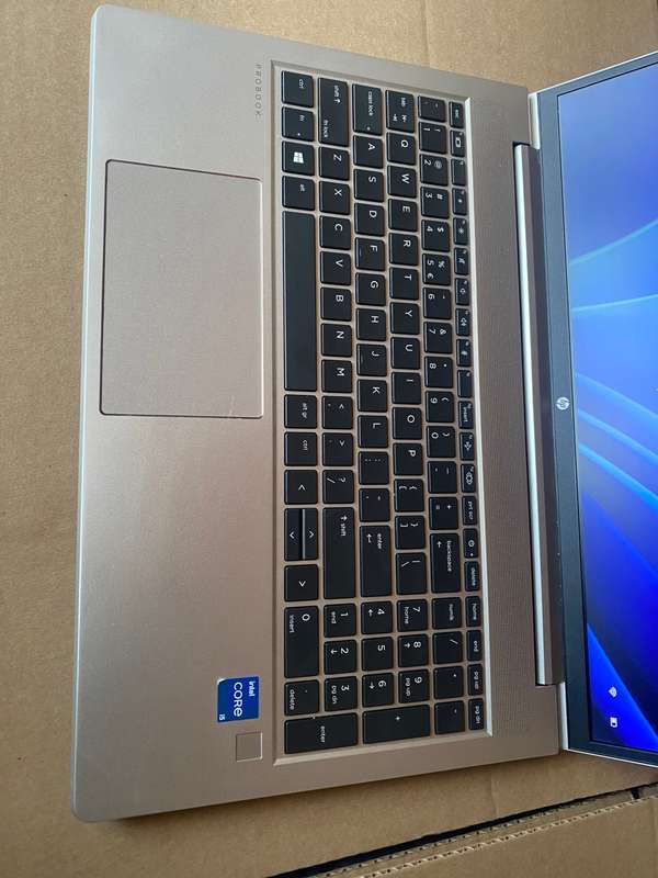 11TH GEN HP PROBOOK 450 G8*15.6`*i5-1135G7*2.40GHZ*8 GB RAM*256 GB SSD*WINDOWS 11 PRO 64-BIT